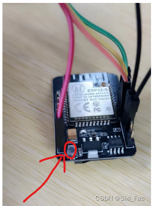 ESP32烧录的时候上传失败 esp32烧录固件_上传_22