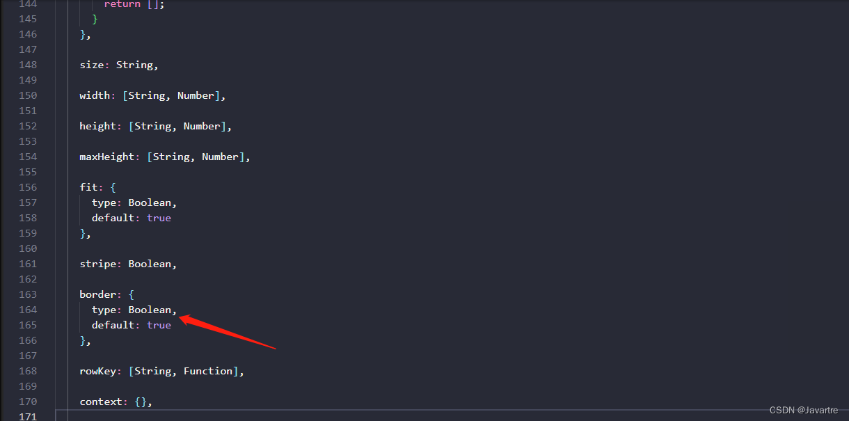 elementplus中table方法 element ui el-table_ui_03