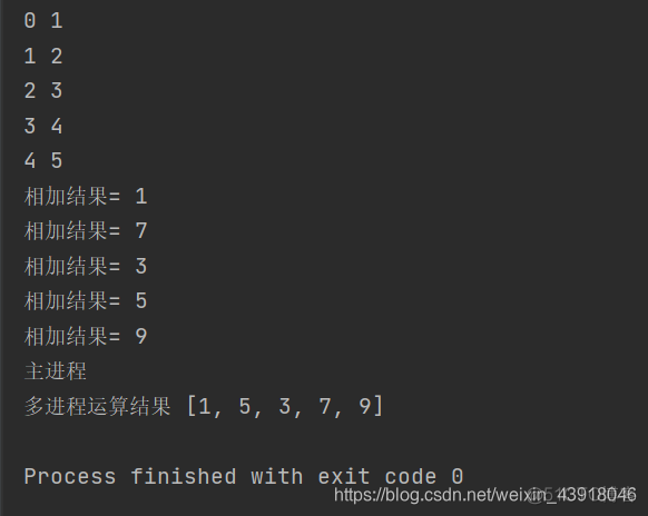 sanic多进程加载gpu任务 多进程处理数据_python_03