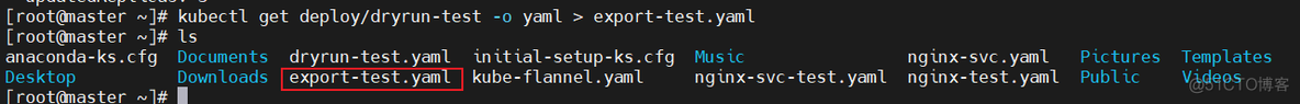 k8s的clusterip的yaml文件 k8s yaml文件解析_docker_15