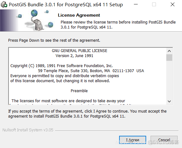 windows postgrel 安装 GIS post gis 安装步骤_下载地址_15