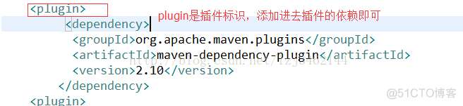 maven添加依赖项 maven依赖管理插件_ci