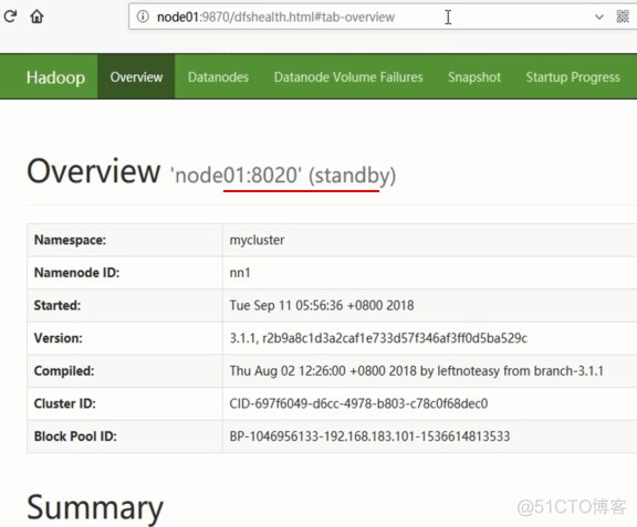 HDFS的配置有哪些步骤 hdfs ha配置_hadoop_17