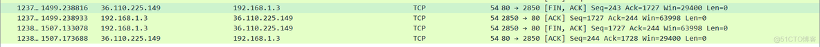 Wireshark 分块传输 wireshark传输层协议_Wireshark 分块传输_10