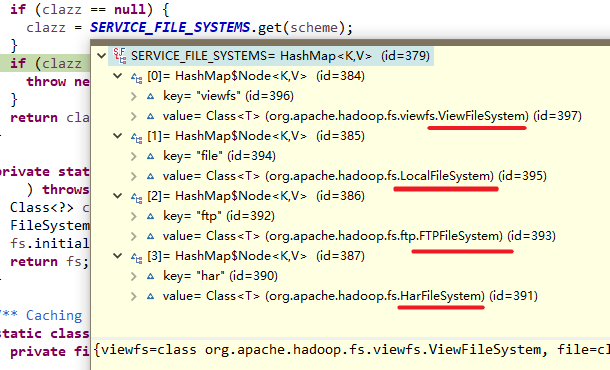 No FileSystem for scheme nofilesystemforscheme:hdfs_hdfs_03