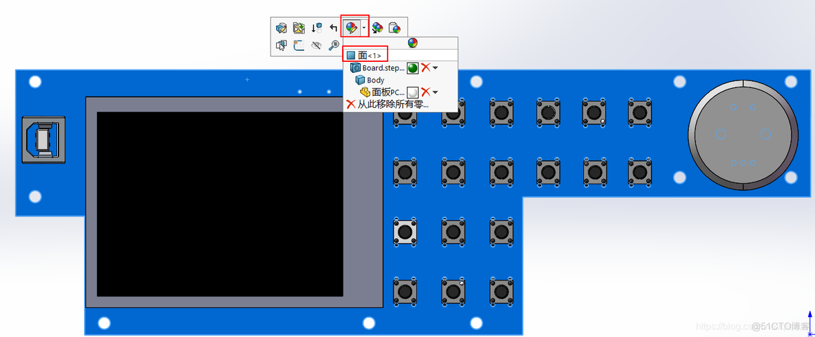 Altium Designer导入3D模型 altium 导出3d模型_焊盘_06