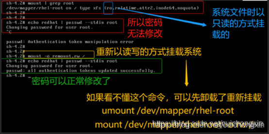 centos 7 生成密钥 centos7破密教程_linux7破译密码_04