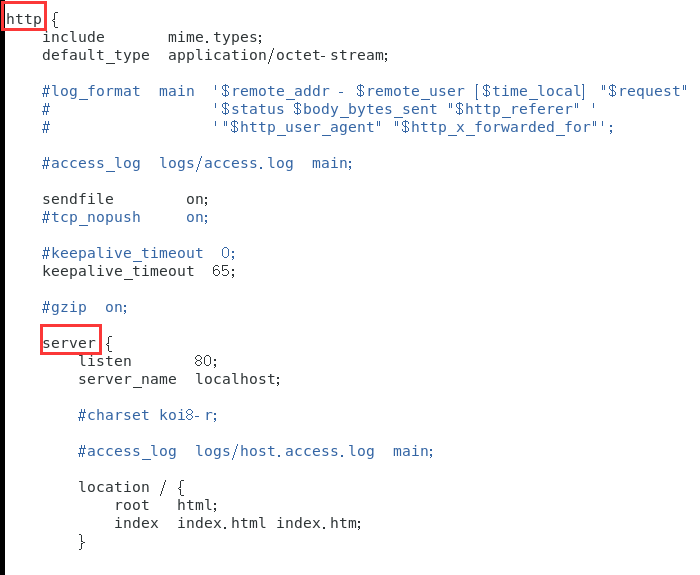 nginx worker process无法停止 nginx worker processes_虚拟主机_03