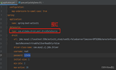 【Java愚公】配置文件中的com.alibaba.druid.pool.DruidDataSource报红