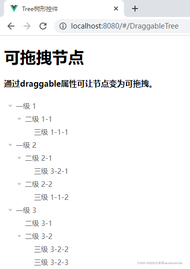 Zabbix树形插件TreeView tree树形控件_拖拽_10