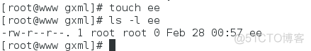 linux red hat nfs自动重启配置 linux启动nfs命令_客户端_14