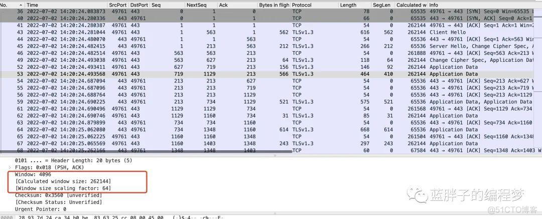 wireshark udp发送端显示丢包 wireshark丢包分析_http_08