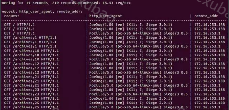 Nginx可以通过实时监控网站流量的方式提供网站的安全性对吗 nginx 监控工具_大数据_03