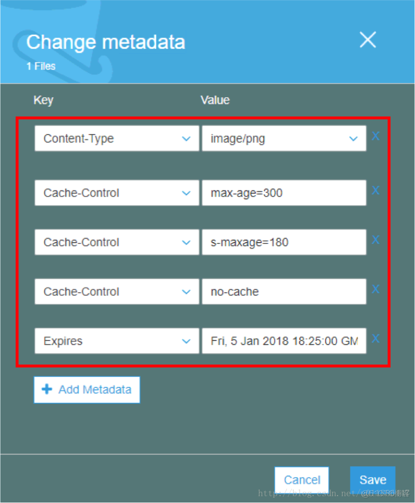 The Caching Relationships of S3 / CloudFront / ReactNative_AWS_02