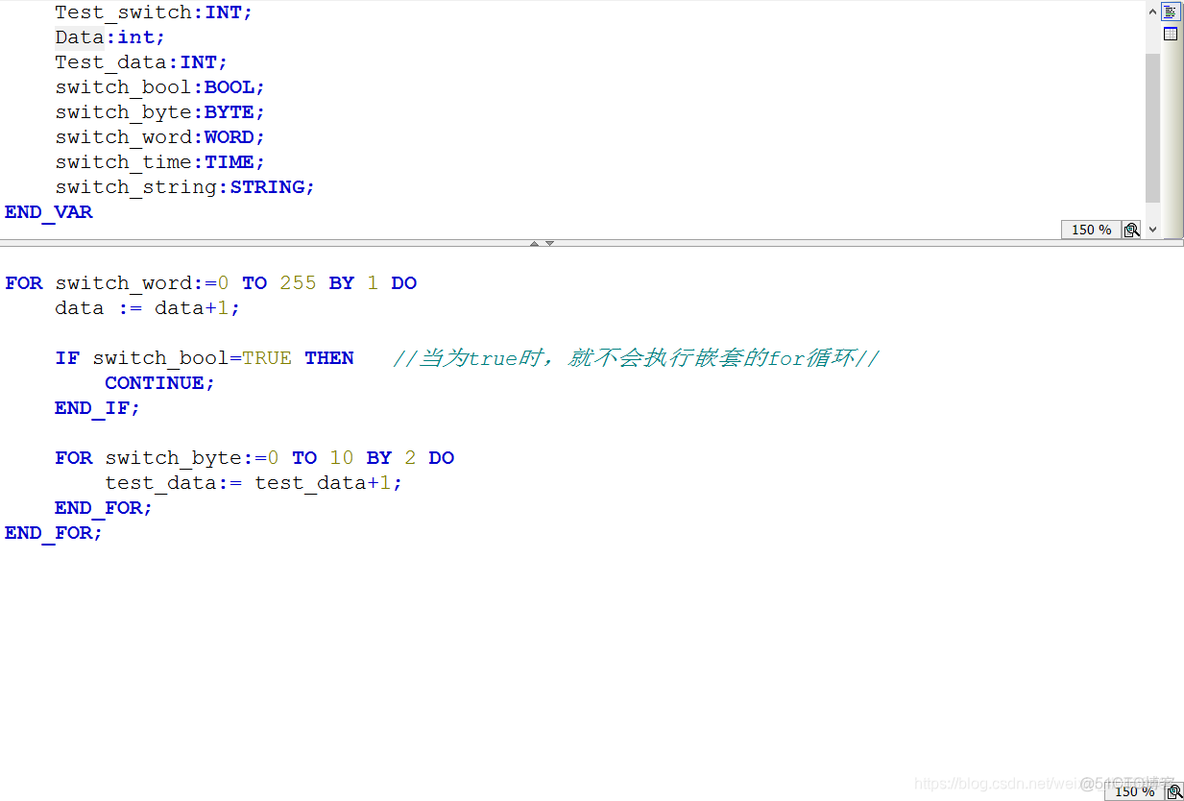 codesys st语言 codeysy软件的st编程语言_功能块_03