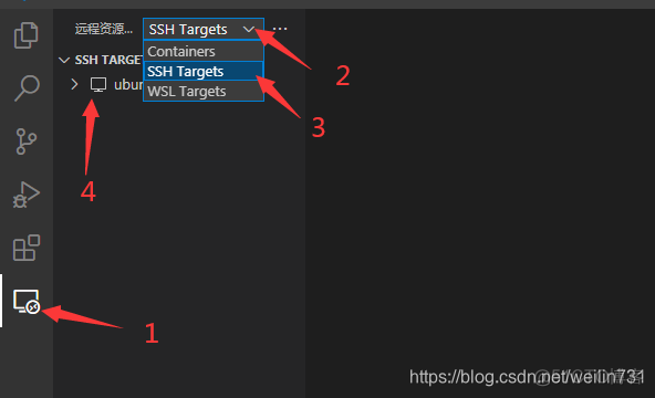 vscode remote ssh 连接某个 端口 vscode连接ssh超时_vscode_05