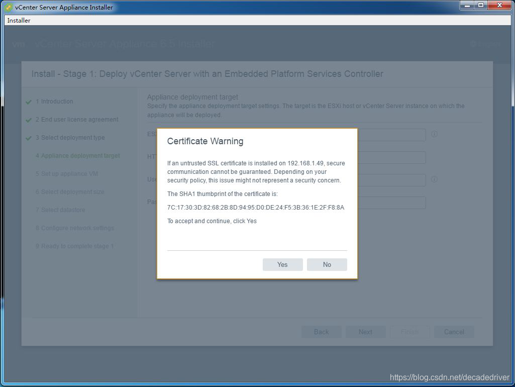 vcenter 添加 esxi vcenter搭建_vcenter 添加 esxi_16