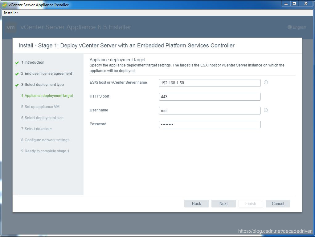 vcenter 添加 esxi vcenter搭建_IP_17