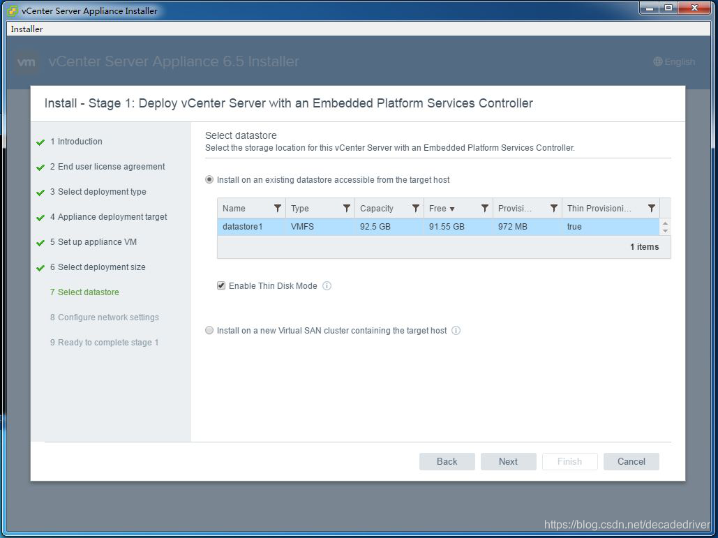 vcenter 添加 esxi vcenter搭建_vcenter 添加 esxi_20