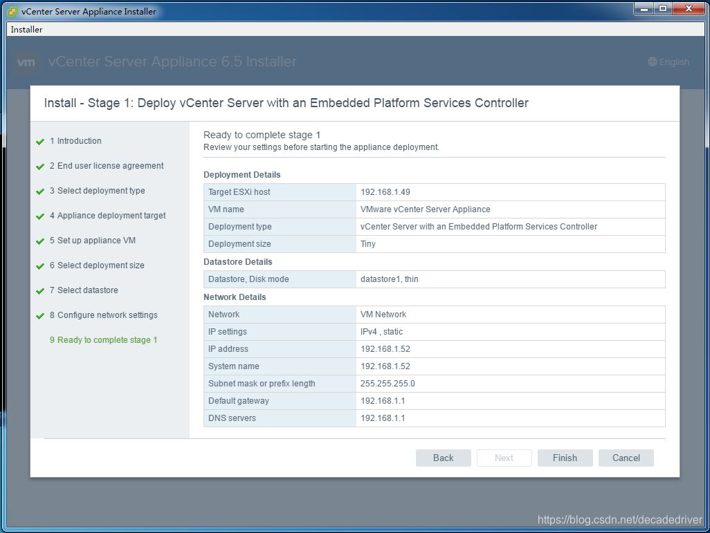 vcenter 添加 esxi vcenter搭建_用户名_22