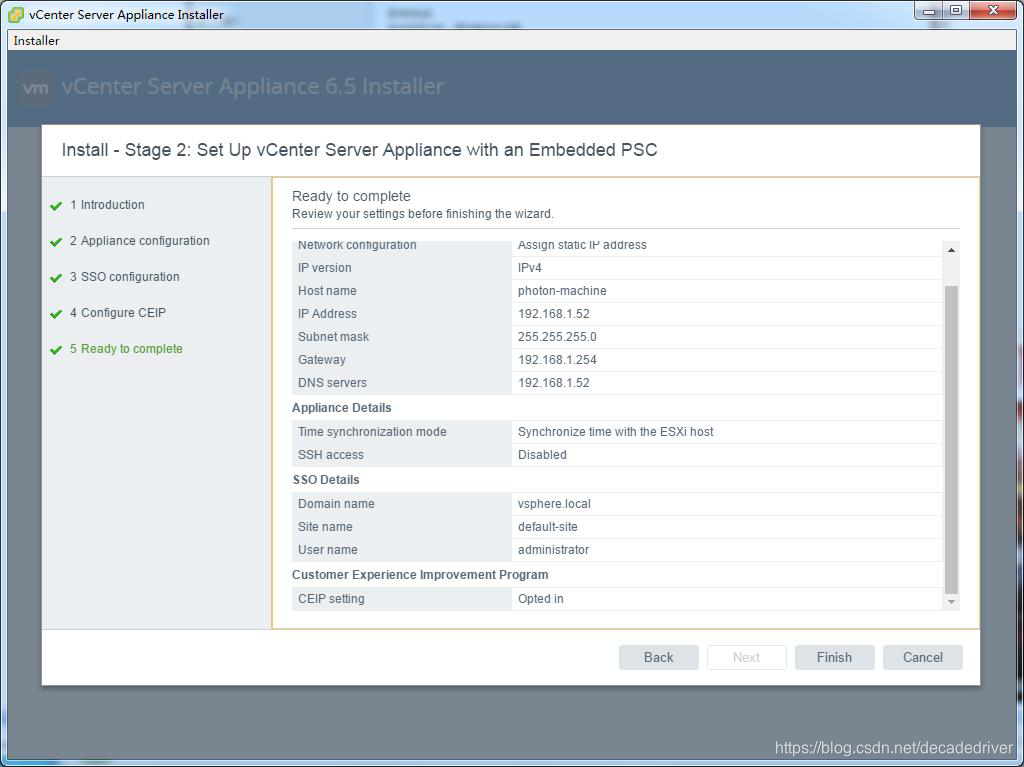 vcenter 添加 esxi vcenter搭建_最终用户_27