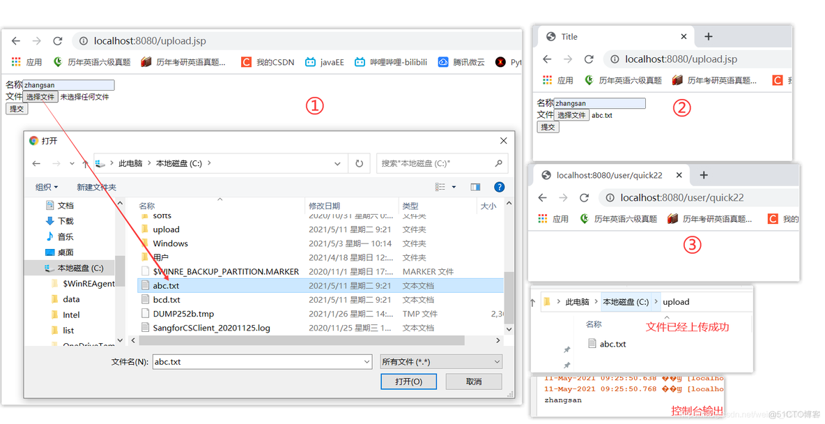 springmvc 处理请求 匹配handlemapping springmvc请求方式_MVC_39