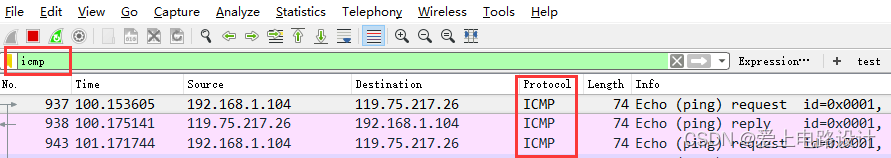 wireshark 怎么抓modbus数据包 wireshark3.0怎么抓包_TCP_17