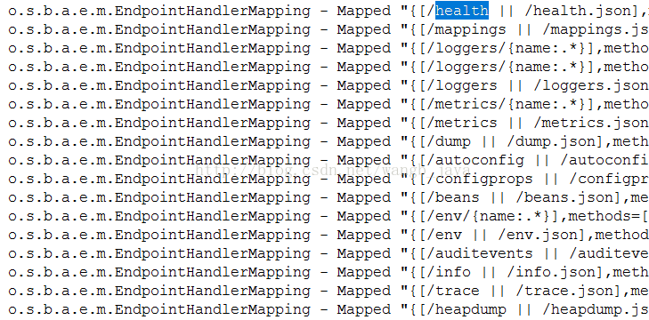 springboot 怎么禁止其他模块的kafka springboot禁用actuator端点安全性_autoconfig