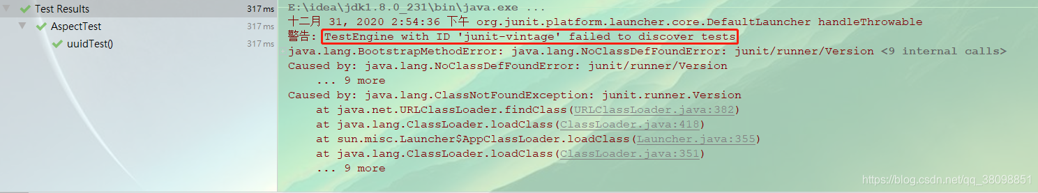 springboot junit5如何自测 spring boot junit_单元测试