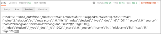 es getLowLevelClient查询 es http查询_字段_83