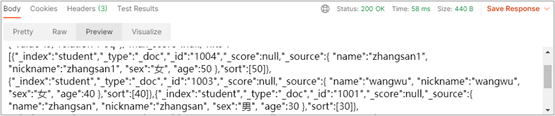 es getLowLevelClient查询 es http查询_elasticsearch_100