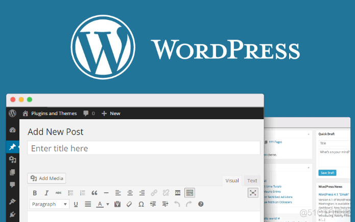 wordpress 构建器 简述wordpress搭建流程_php