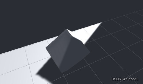 unity 3d残影 unity物体阴影_游戏引擎_06