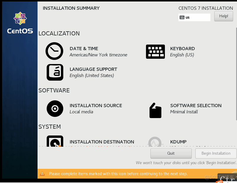 centos6 图形界面安装教程 centos6.7安装图形界面教程_NAT_16