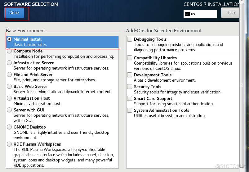 centos6 图形界面安装教程 centos6.7安装图形界面教程_centos_18