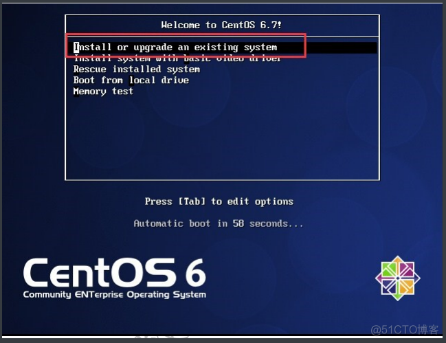 centos6 图形界面安装教程 centos6.7安装图形界面教程_centos_58