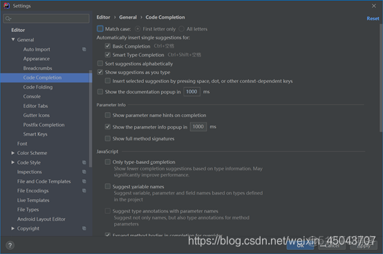 idea如何指定active profiles idea如何设置_intellij idea_08