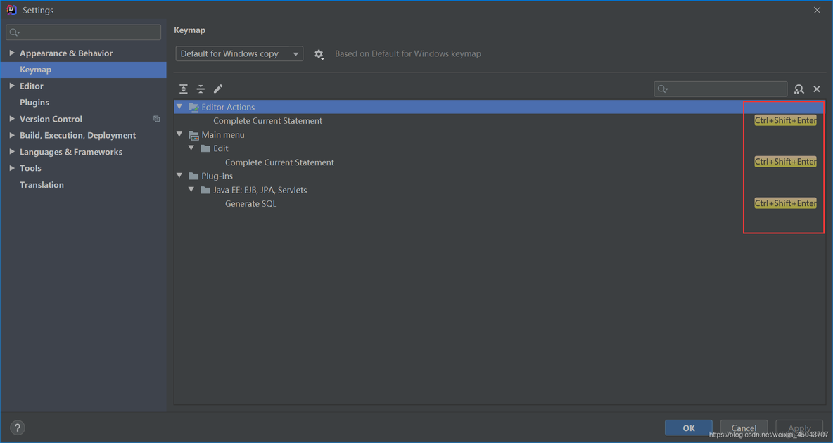 idea如何指定active profiles idea如何设置_intellij idea_19