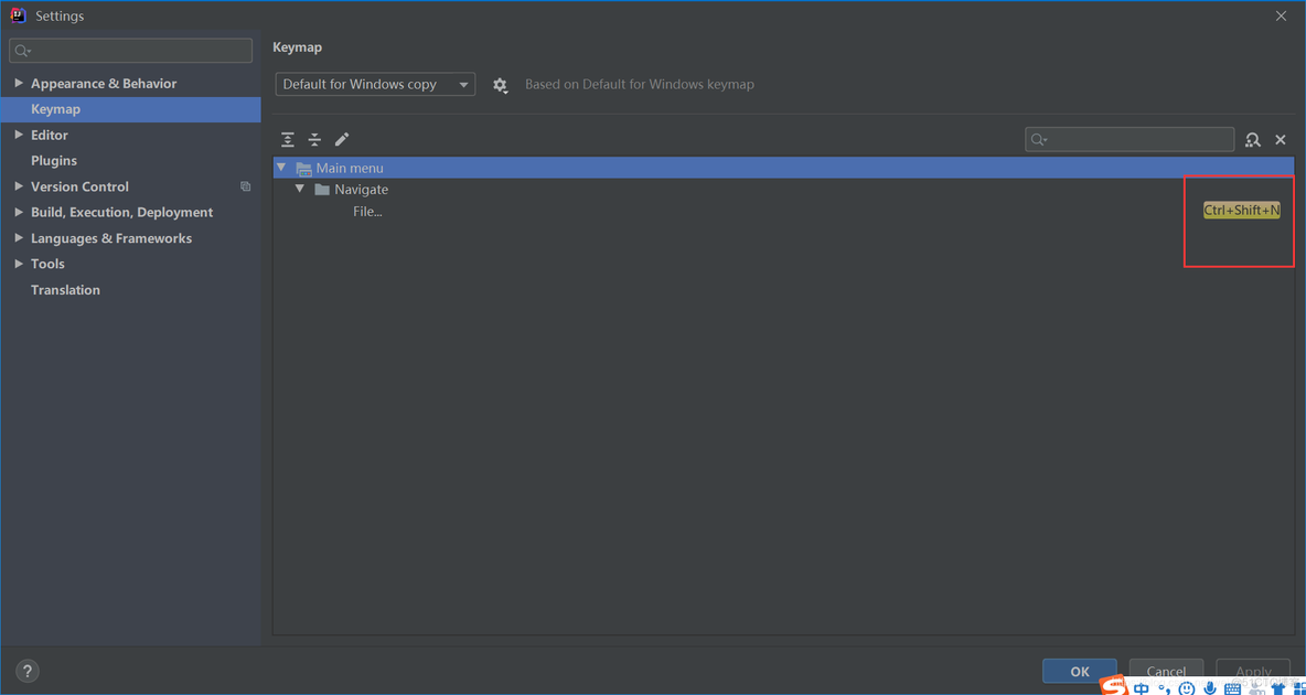 idea如何指定active profiles idea如何设置_intellij idea_31