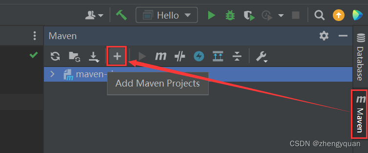 JavaWeb-Maven基础_intellij-idea_21