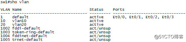 ACCESS端口只发不收 access端口收发图解_Access_06