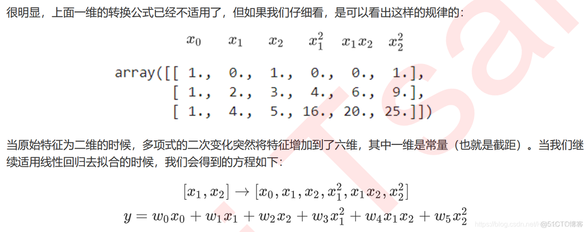 多维非线性插值回归 多项式非线性回归_多项式_27