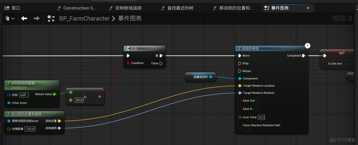 UE5 remotecontrol 其他ip ue5新功能_状态机_08