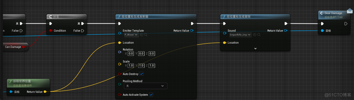 UE5 remotecontrol 其他ip ue5新功能_局部变量_17