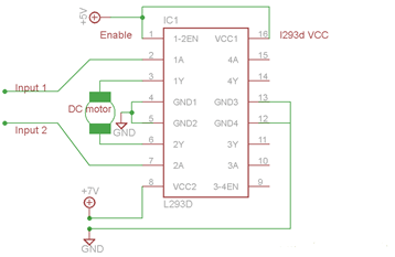 arduino esp32 app控制直流电机驱动 arduino控制直流马达_引脚_06