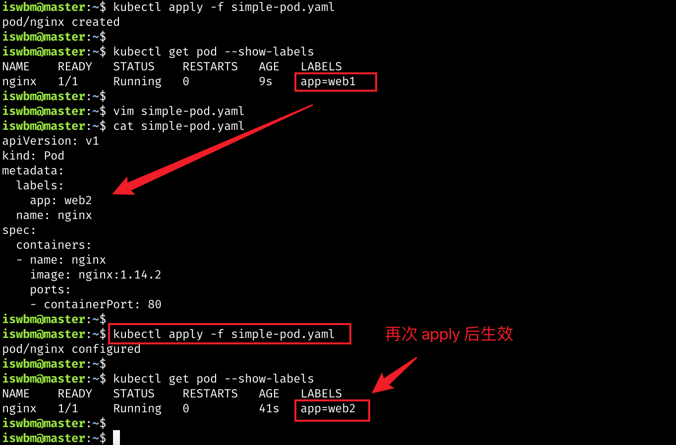 下面哪些 k8s 的资源对象可以挂载 configmap k8s主要资源对象_linux_06