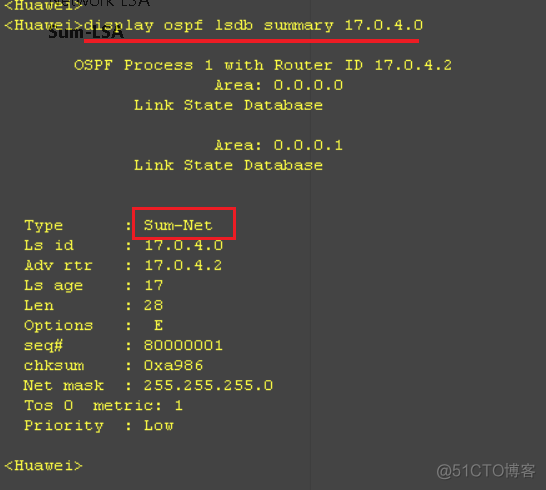 ospf骨干区域可以有asbr吗 ospf的骨干区域是哪个_链路_04