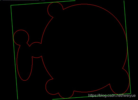 opencv 区域 找图 opencvsharp获取图像区域_OpenCvSharp_05