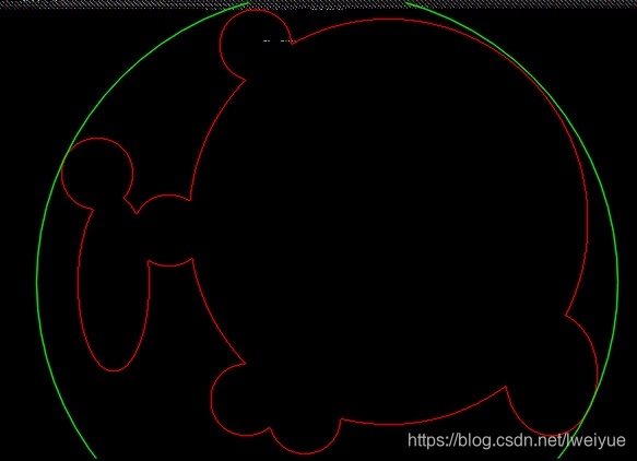 opencv 区域 找图 opencvsharp获取图像区域_OpenCvSharp_06