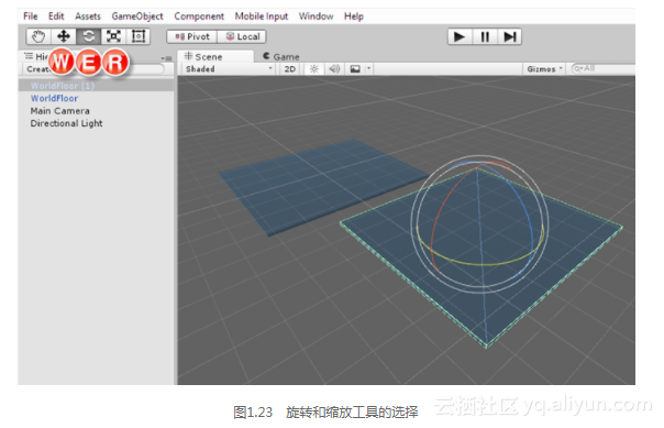 Unity可以制作H5项目码 unity开发h5,Unity可以制作H5项目码 unity开发h5_Unity可以制作H5项目码_04,第4张